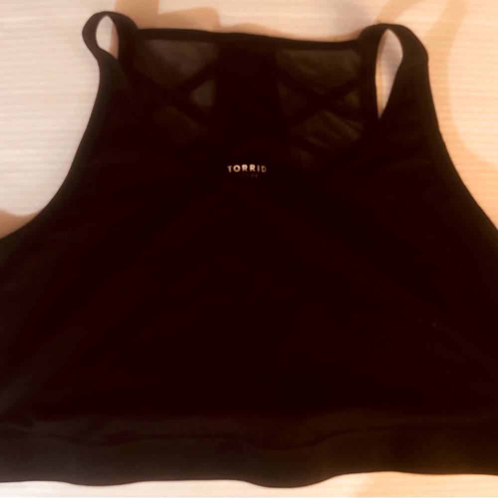 Torrid Sports Bra